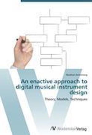 Cover for Armstrong · An enactive approach to digit (Bok) (2012)