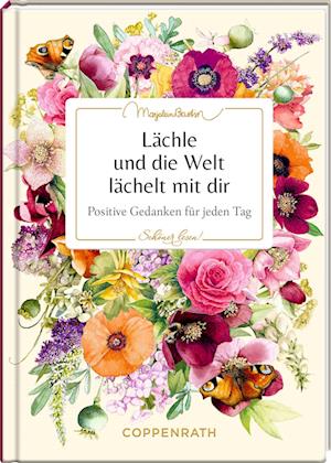 Cover for Marjolein Bastin · Lächle und die Welt lächelt mit dir (Book) (2024)