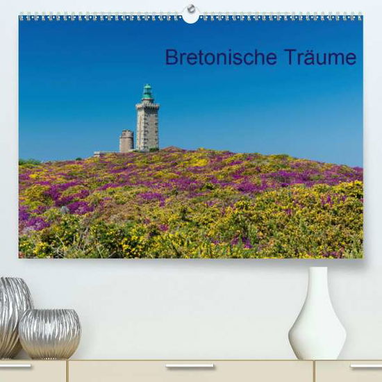 Cover for Blome · Bretonische Träume (Premium-Kalen (Book)