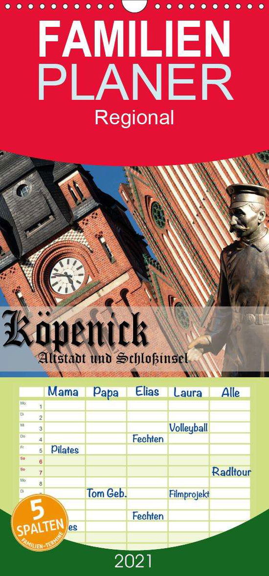 Cover for Pohl · Köpenick - Altstadt und Schlossins (Buch)