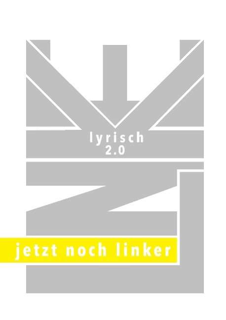 Cover for Linke · Linkelyrisch 2.0 (Book)