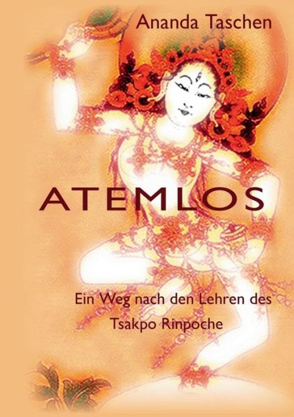 Cover for Ananda Taschen · Atemlos (Paperback Book) [German edition] (2014)