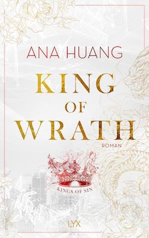 Cover for Ana Huang · King Of Wrath (Bok)