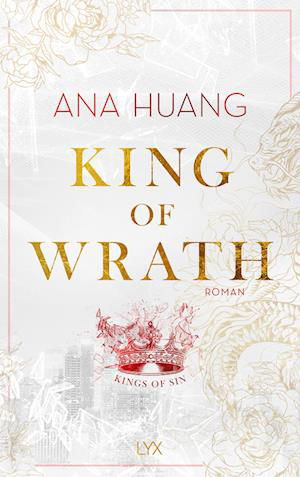 Cover for Ana Huang · King Of Wrath (Bog)