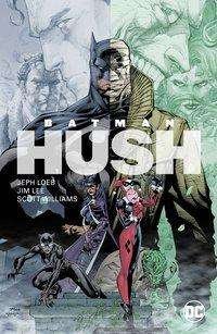 Cover for Loeb · Batman: Hush.1 (Bok)