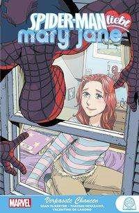 Cover for McKeever · Spider-Man liebt Mary Jane (Book)