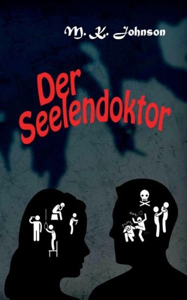 Cover for Johnson · Der Seelendoktor (Book) (2017)
