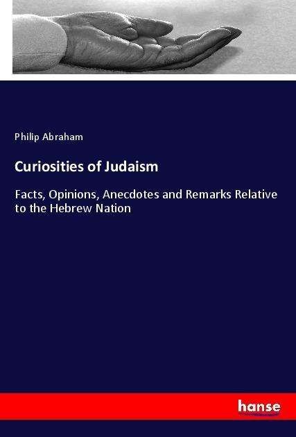 Cover for Abraham · Curiosities of Judaism (Buch)