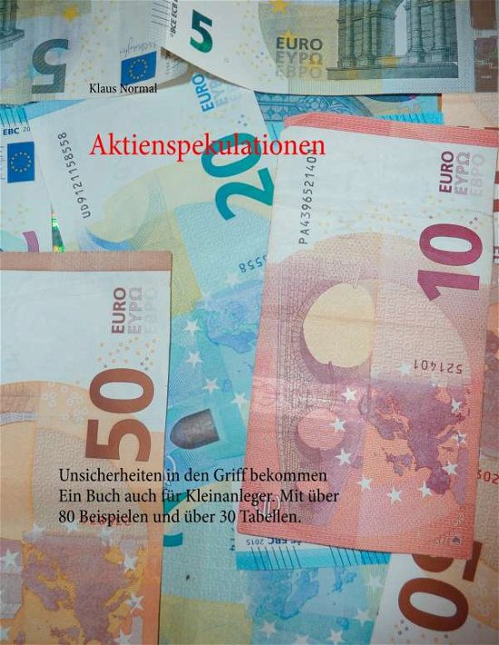 Cover for Normal · Aktienspekulationen (Bok) (2019)