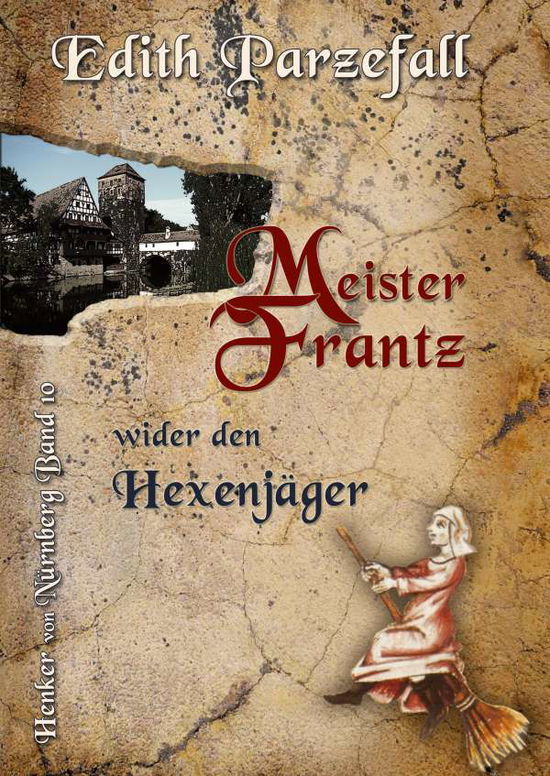 Cover for Parzefall · Meister Frantz wider den Hexe (Bog)