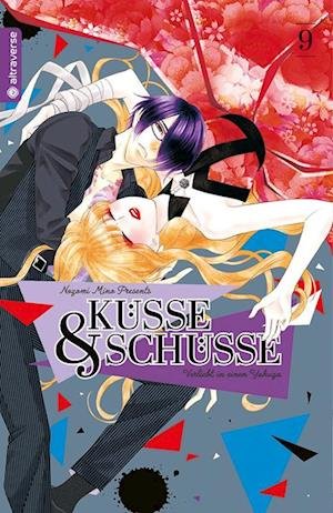 Cover for Nozomi Mino · Küsse und Schüsse - Verliebt in einen Yakuza 09 (Bog) (2022)