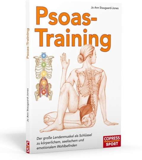 Cover for Staugaard-Jones · Psoas-Training (Book)