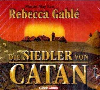 Die Siedler Von Catan - Rebecca Gable - Muzyka -  - 9783785731802 - 29 marca 2006