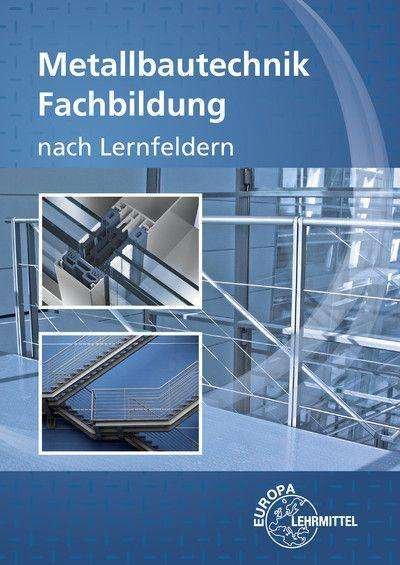 Metallbautechnik Fachbildung, m.CD - Didi - Books -  - 9783808517802 - 