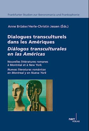 Cover for Anne Brüske · Dialogues transculturels dans les Amériques (Paperback Book) (2013)