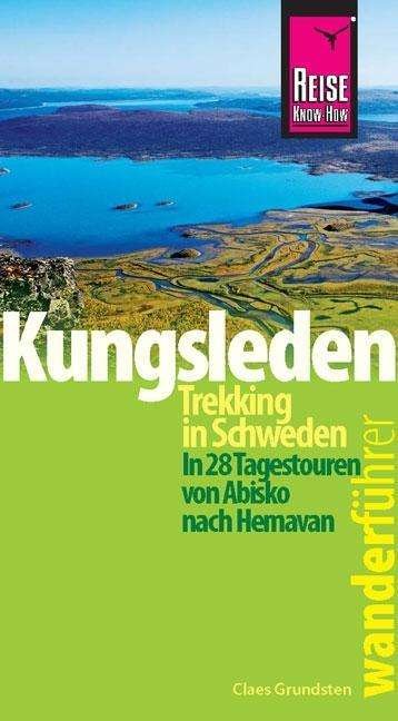 Cover for Grundsten · Reise Know-h.Wand.Kungsleden (Book)