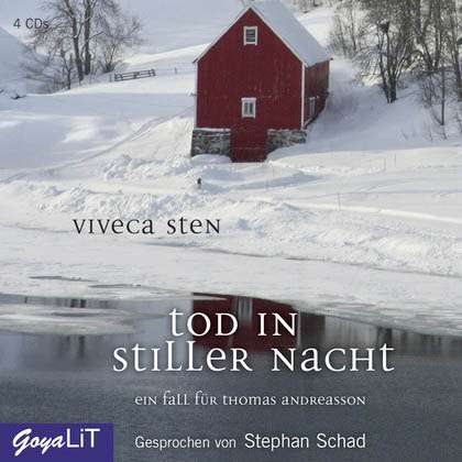 Cover for Sten · Tod in stiller Nacht, (Bok)