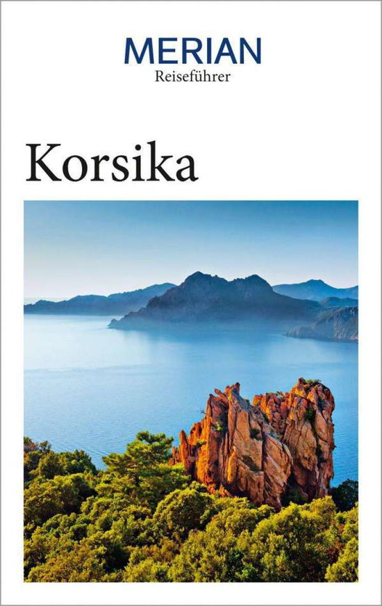 Cover for Stüben · MERIAN Reiseführer Korsika (Book)