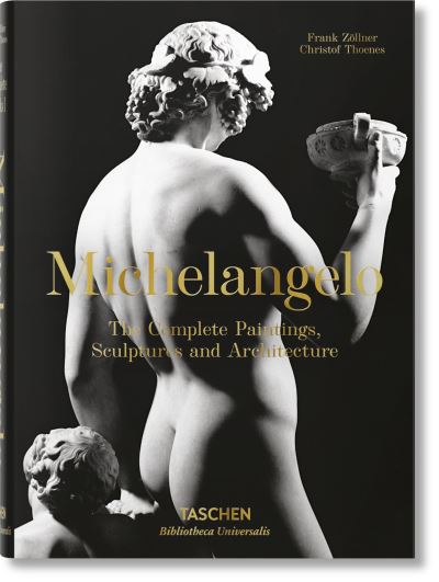 Miguel Ángel. la Obra Compl. - Frank Zöllner - Książki - TASCHEN - 9783836563802 - 25 kwietnia 2017