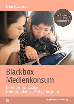 Cover for Klaus Kokemoor · Blackbox Medienkonsum (Book) (2024)