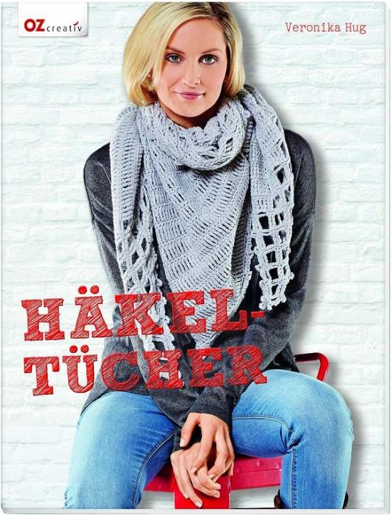 Cover for Hug · Häkeltücher (Bog)