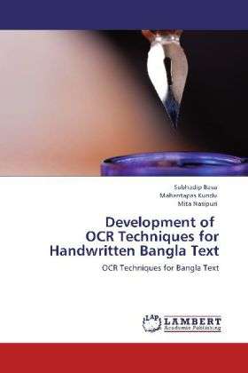 Cover for Basu · Development of OCR Techniques for (Book) (2012)