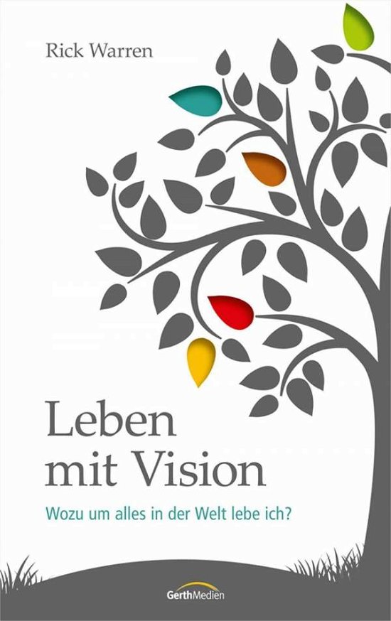 Cover for Warren · Leben mit Vision (Bog)