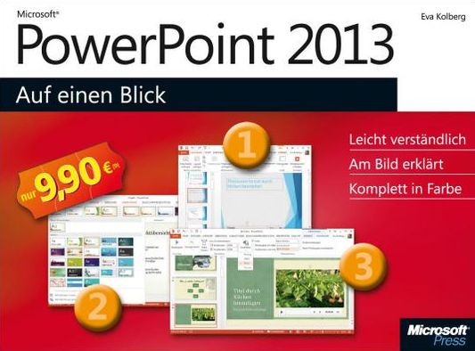 Cover for Kolberg · Microsoft PowerPoint 2013 auf (Book)