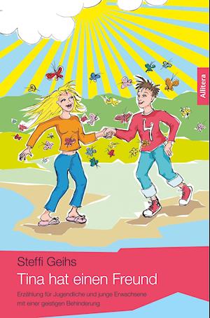 Cover for Steffi Geihs · Tina hat einen Freund (Taschenbuch) (2013)