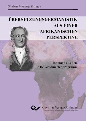 Cover for Shaban Mayanja · Übersetzungsgermanistik aus einer afrikanischen Perspektive (Paperback Book) (2011)
