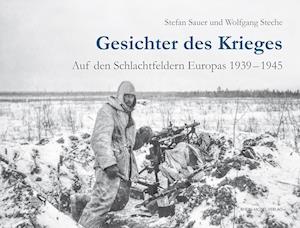 Cover for Stefan Sauer · Gesichter des Krieges (Hardcover Book) (2021)