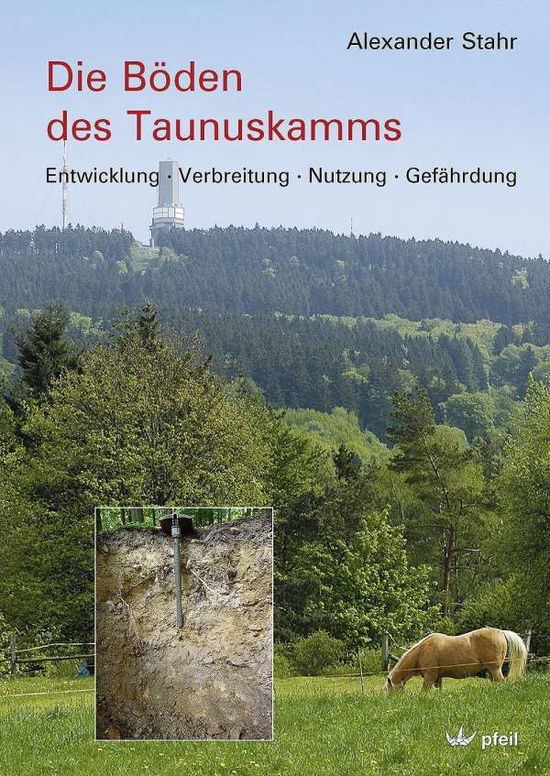 Cover for Stahr · Die Böden des Taunuskamms (Buch)