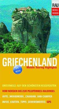 Cover for Rau · Griechenland (Book)