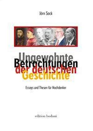 Cover for Sack · Ungewohnte Betrachtungen der deuts (Book)