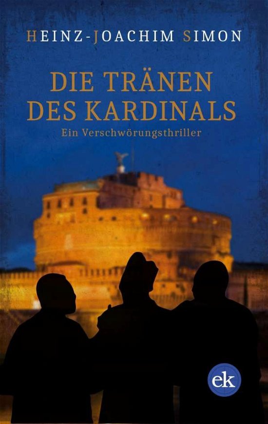 Cover for Simon · Die Tränen des Kardinals (Bog)