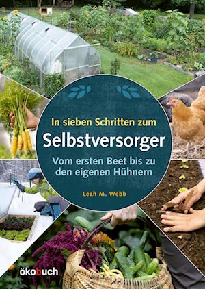 Cover for Leah M. Webb · In sieben Schritten zum Selbstversorger (Book) (2024)