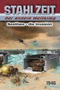 Cover for Zola · Stahlzeit,Seelöwe - Die Invasion (Buch)