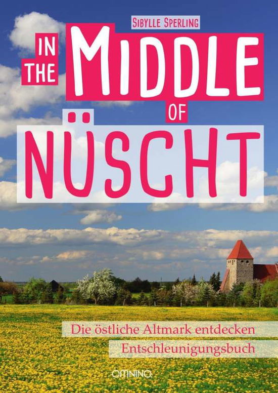 Cover for Sperling · In the Middle of Nüscht (Buch)