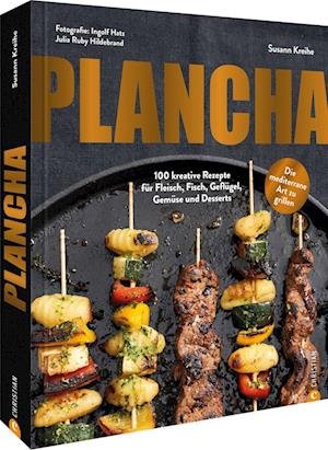 Cover for Susann Kreihe · Plancha (Bok) (2023)
