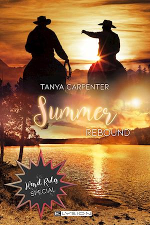 Cover for Tanya Carpenter · Rebound &amp;Timeout (Book) (2023)