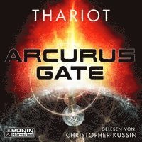 Cover for Thariot · Arcurus Gate (Book)