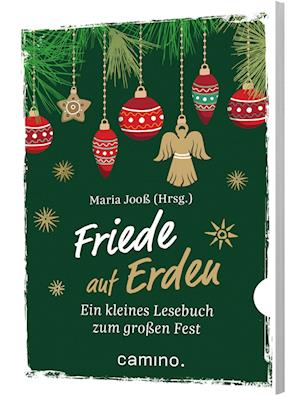 Cover for Maria Jooß · Friede auf Erden (Book) (2022)