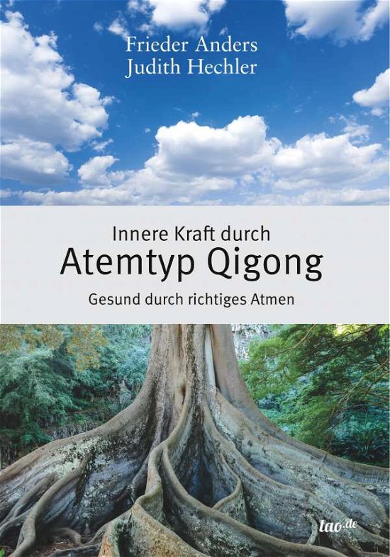 Cover for Hechler · Innere Kraft durch Atemtyp Qigo (Bok) (2019)