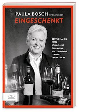 Cover for Paula Bosch · Eingeschenkt (Book) (2022)