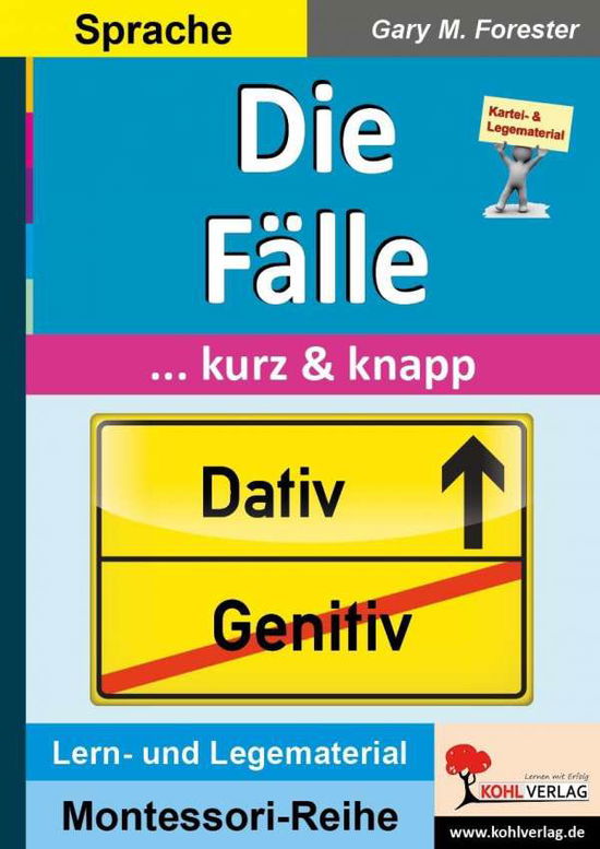 Die Fälle ... kurz & knapp - Forester - Books -  - 9783966240802 - 