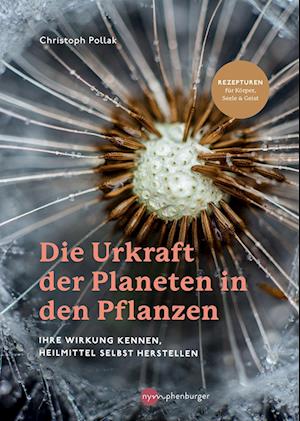 Cover for Christoph Pollak · Die Urkraft der Planeten in den Pflanzen (Book) (2024)