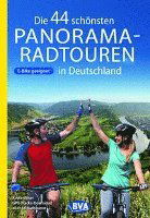 Cover for Georg Weindl · Die 44 schönsten Panorama-E-Bike-Touren in Deutschland (Paperback Book) (2022)