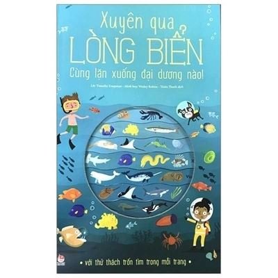 Let's Dive - Timothy Knapman - Bøger - Kim Dong - 9786042183802 - 30. april 2020