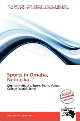 Cover for Sports in Omaha, Nebraska (Paperback Book) (2012)