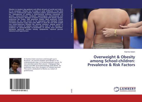 Cover for Islam · Overweight &amp; Obesity among School (Book)